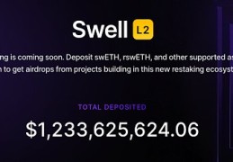 预存款超12亿美元 Swell L2在构建什么